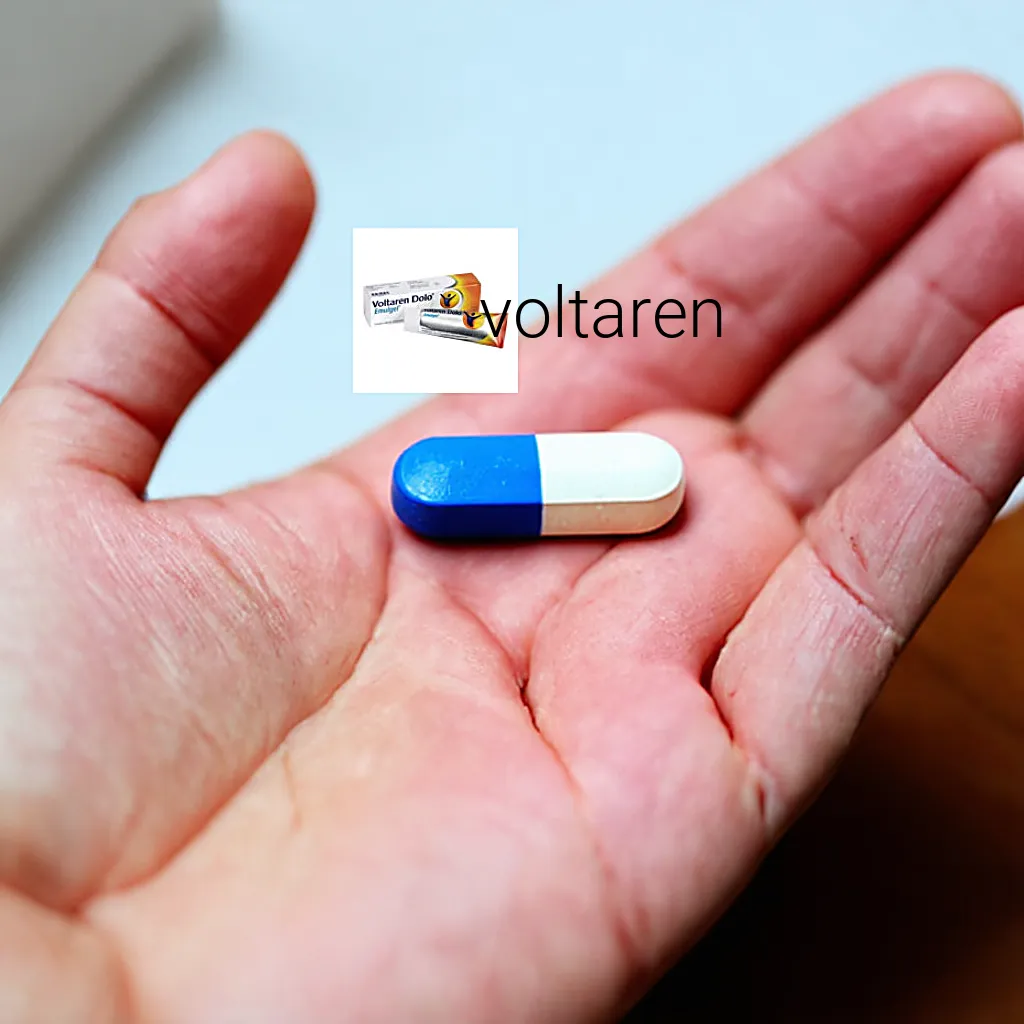 Voltaren comprimidos precio españa